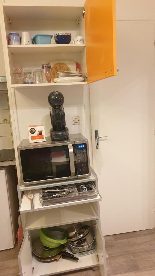 Studio Simplicien *Cosy* Plein Centre Ville De Poitiers *Tv* Wifi *Cafe* Exterior foto